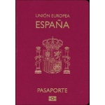 Spain Passport