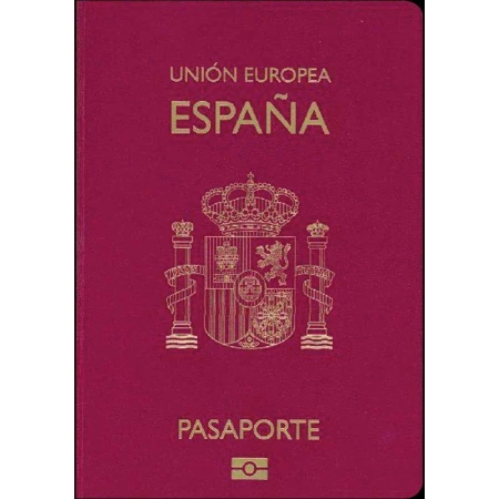 Buy Fake Spanish Passport Online