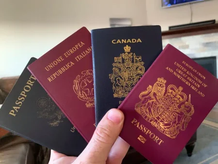 Passports