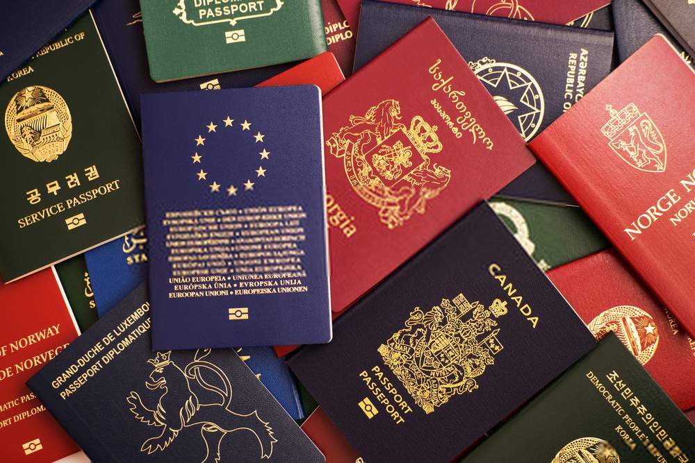 Are You Looking For A New Registered Fake Passport?