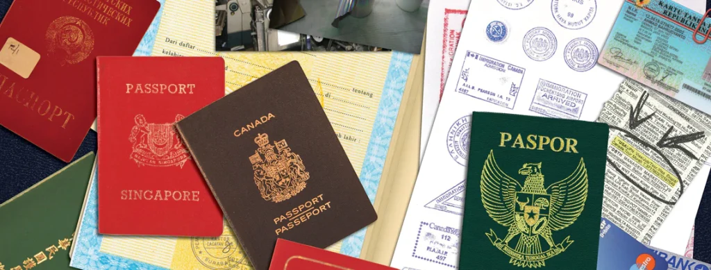 How To Obtain European, American, British, European Fake, And Legit Passport Online?