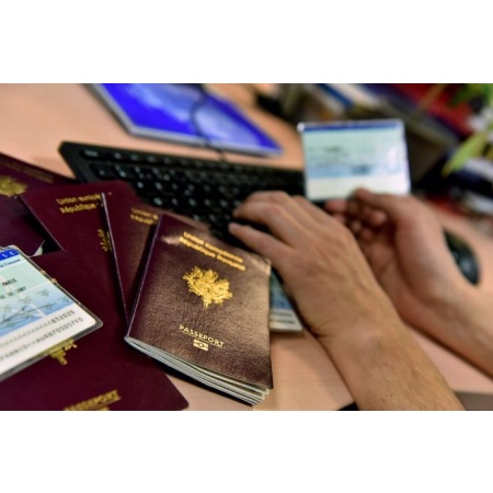 We Are Selling French Fake And Registered Passports