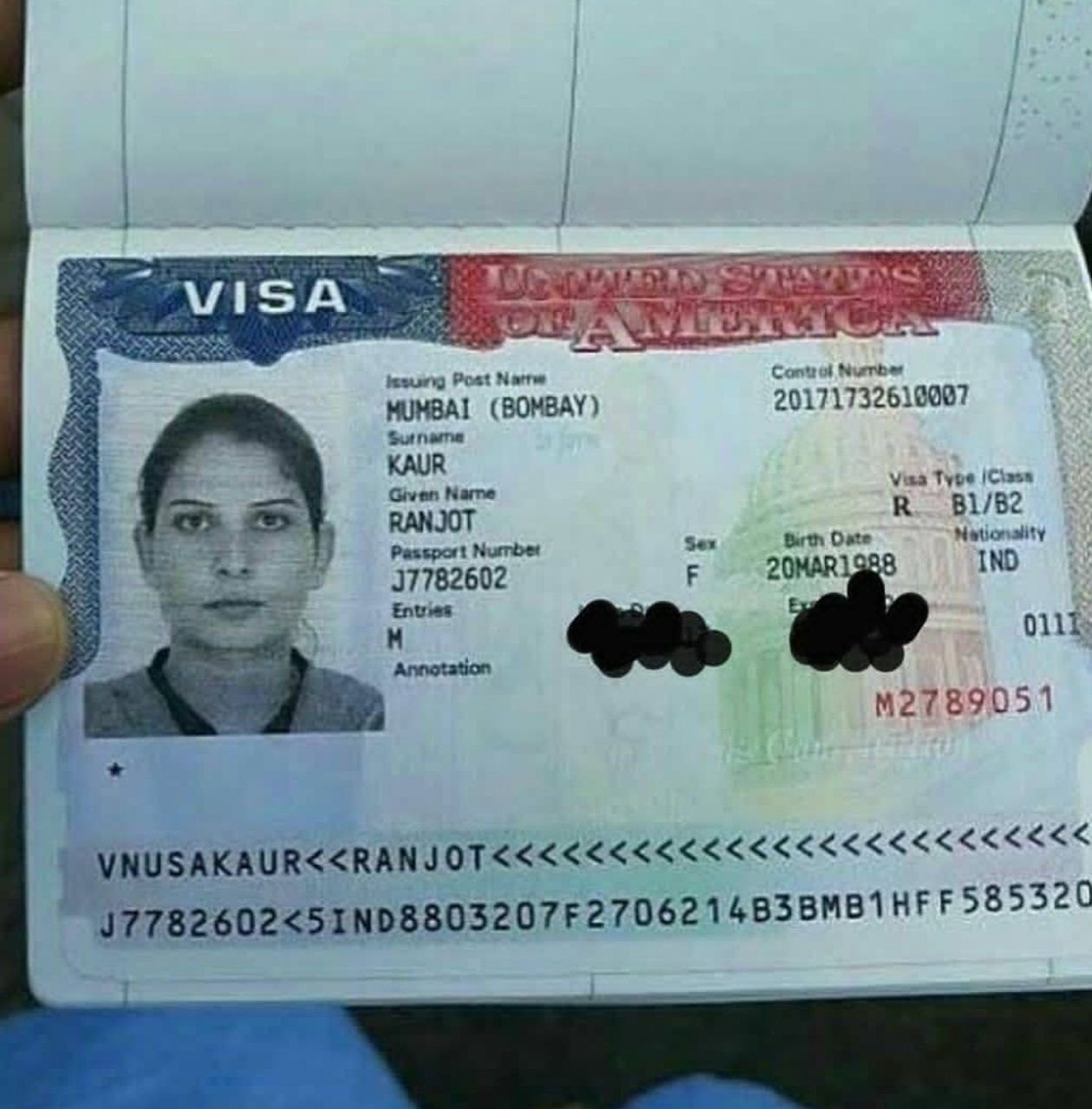 USA Visa