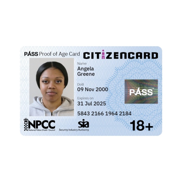 Buy The UK CitizenCard