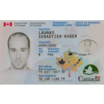 Canadian Permanent Residence Permit