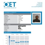 Buy OET certificate