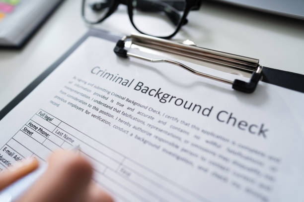 Criminal Record and Fingerprints Expungement