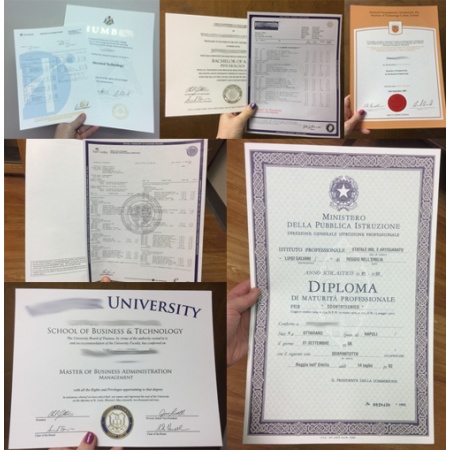 Real Law Degree for sale