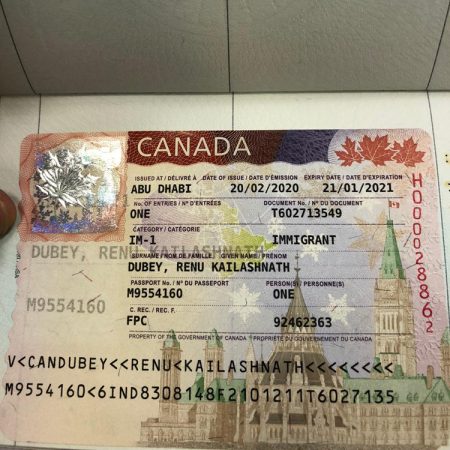 Canada Visa