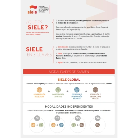 SIELE certificate