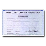 Buy Real Birth Certificates Online