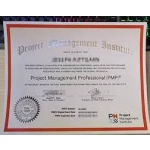 Buy PMP Certificate