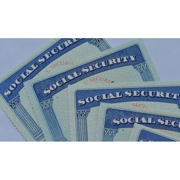 Social Security Cards