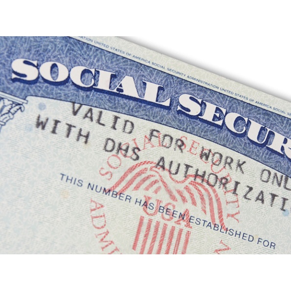 Buy Social Security Number (SSN)