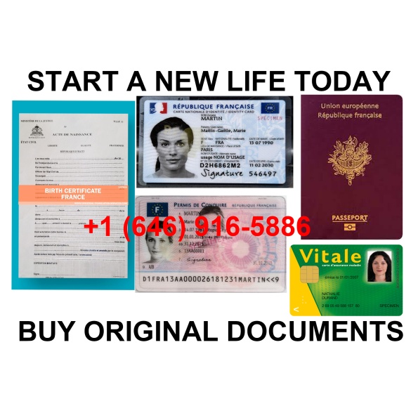 Buy France New Identity Package